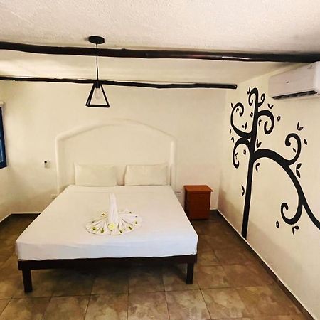 Luna Maya Otel Tulum Dış mekan fotoğraf