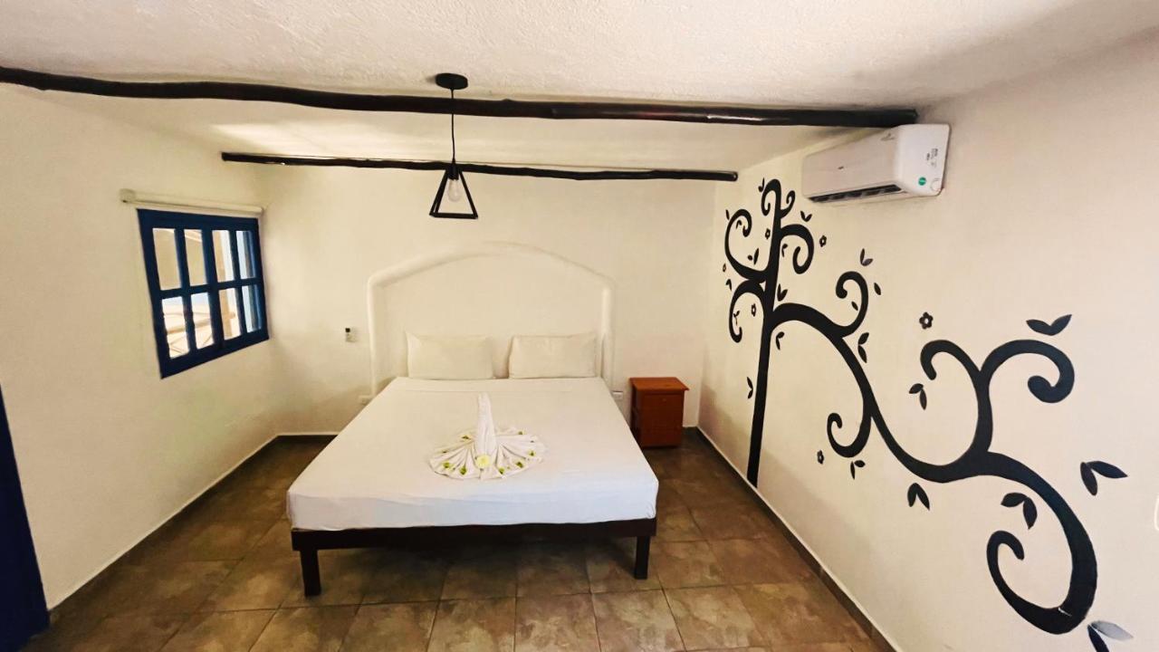 Luna Maya Otel Tulum Dış mekan fotoğraf