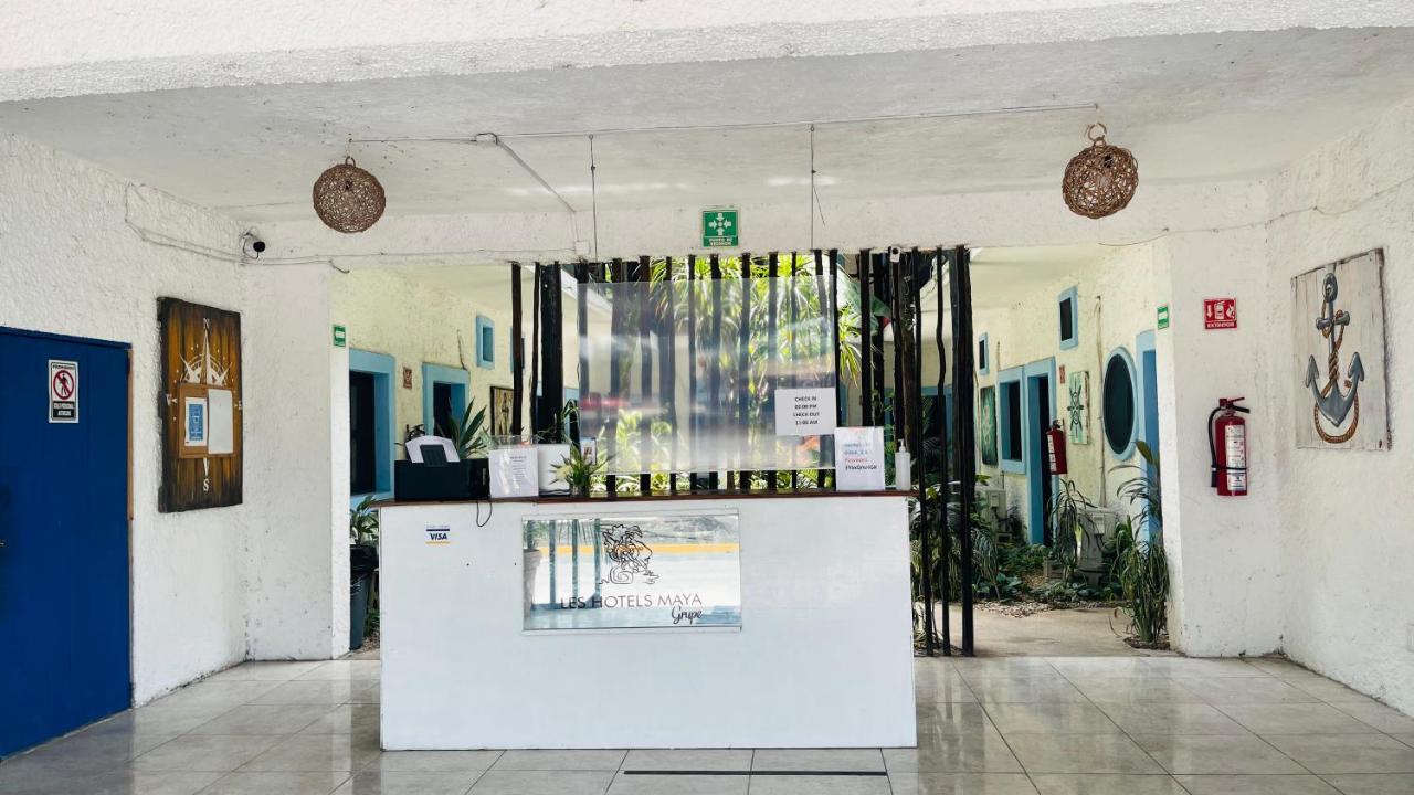 Luna Maya Otel Tulum Dış mekan fotoğraf