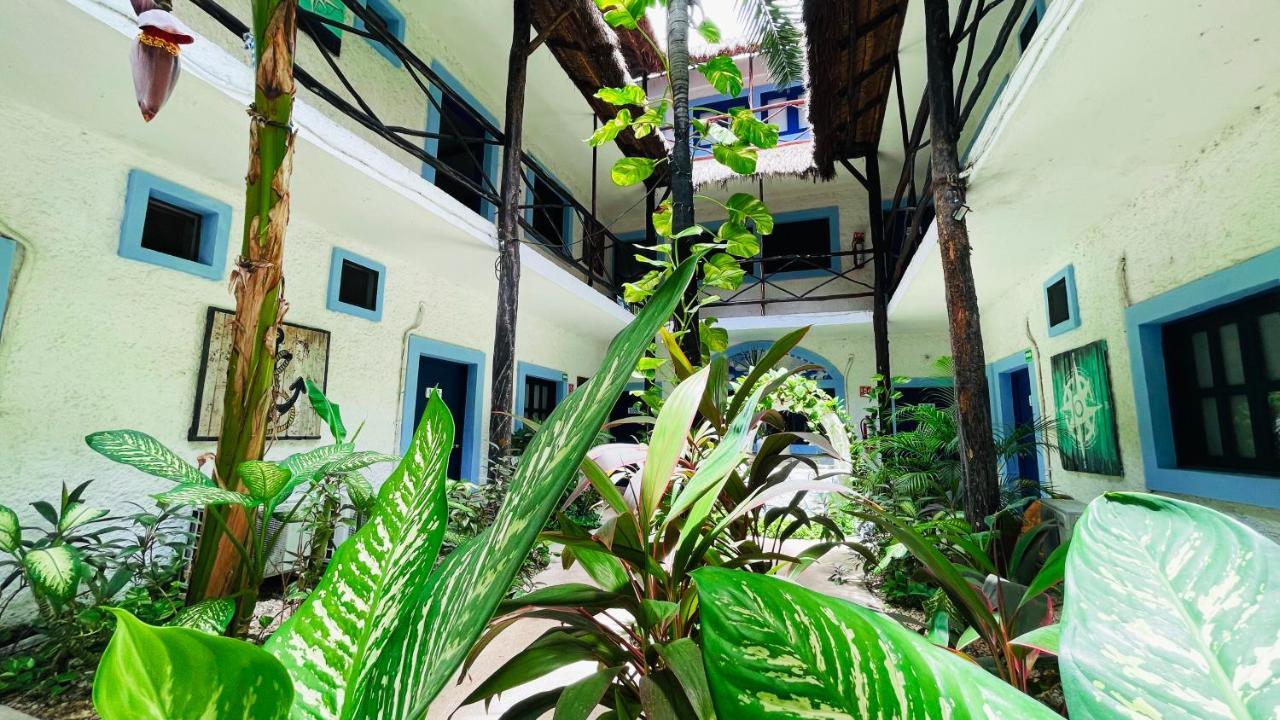 Luna Maya Otel Tulum Dış mekan fotoğraf