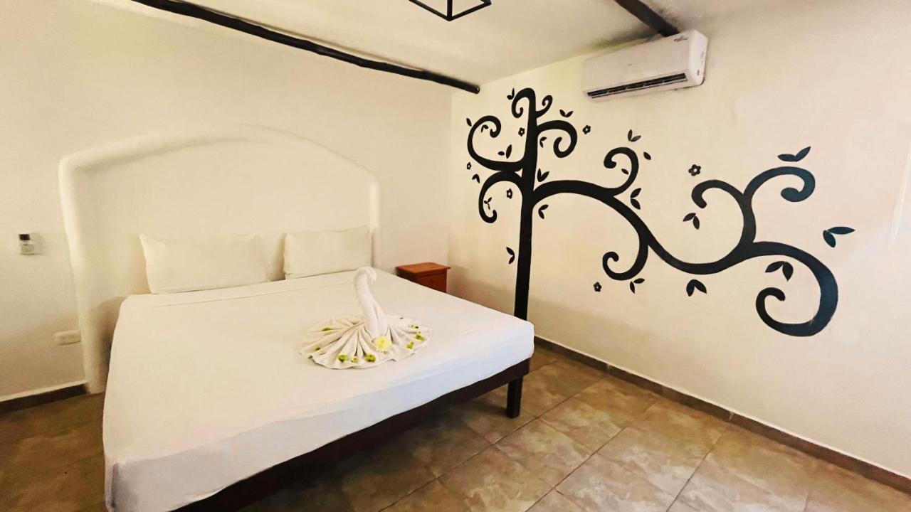 Luna Maya Otel Tulum Dış mekan fotoğraf