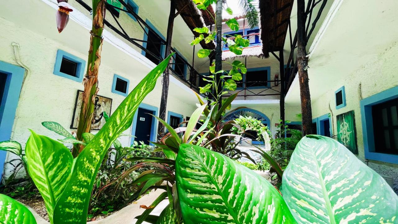 Luna Maya Otel Tulum Dış mekan fotoğraf