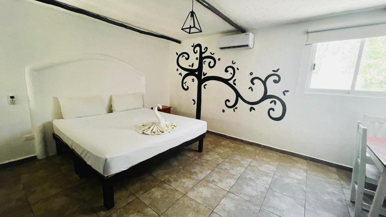 Luna Maya Otel Tulum Dış mekan fotoğraf