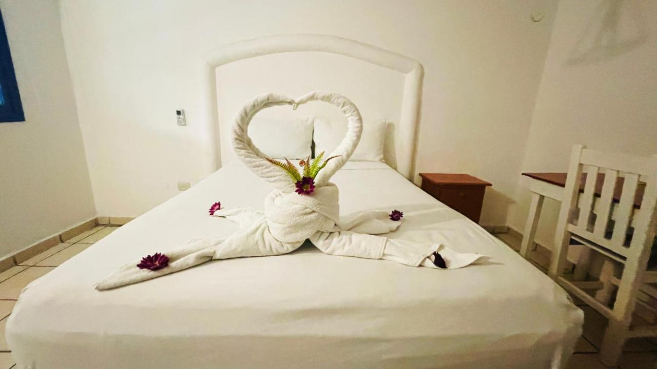 Luna Maya Otel Tulum Dış mekan fotoğraf