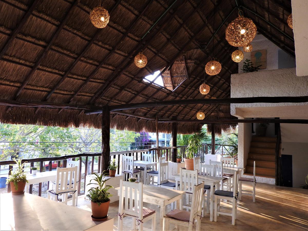 Luna Maya Otel Tulum Dış mekan fotoğraf