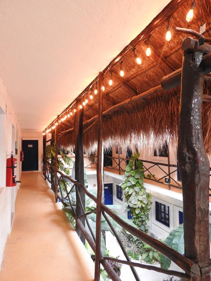 Luna Maya Otel Tulum Dış mekan fotoğraf