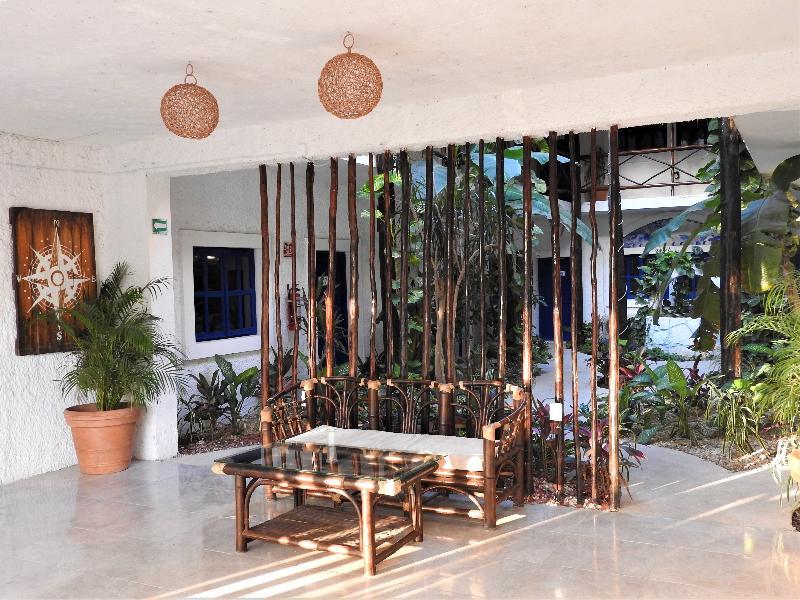 Luna Maya Otel Tulum Dış mekan fotoğraf