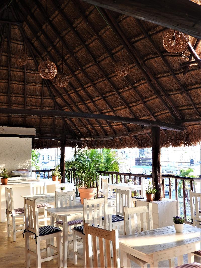 Luna Maya Otel Tulum Dış mekan fotoğraf