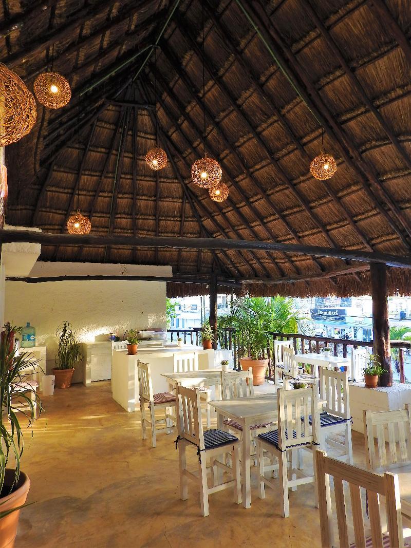 Luna Maya Otel Tulum Dış mekan fotoğraf