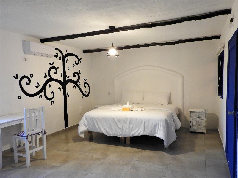 Luna Maya Otel Tulum Dış mekan fotoğraf