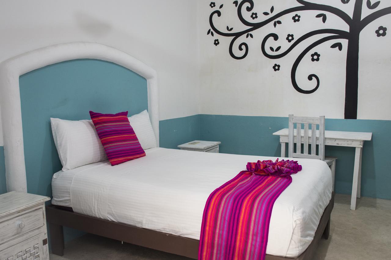 Luna Maya Otel Tulum Dış mekan fotoğraf