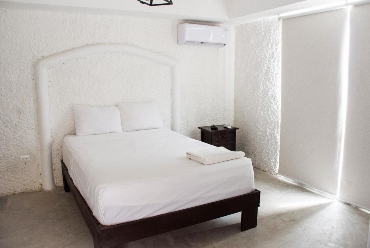 Luna Maya Otel Tulum Dış mekan fotoğraf