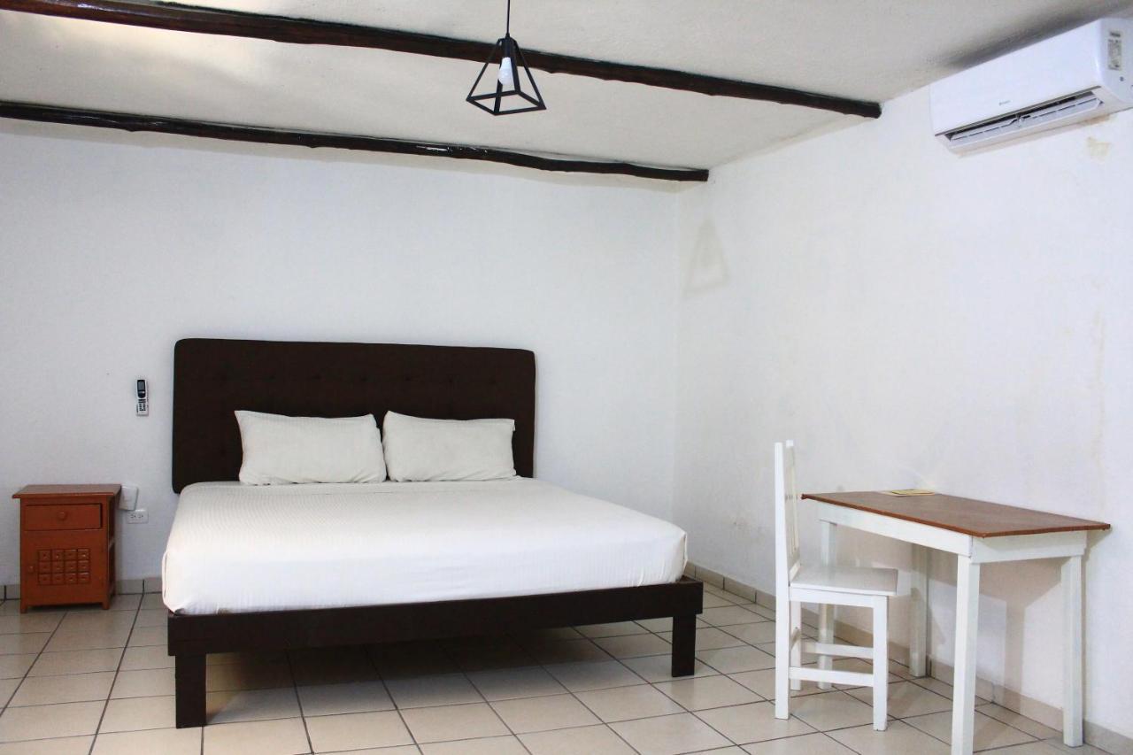 Luna Maya Otel Tulum Dış mekan fotoğraf